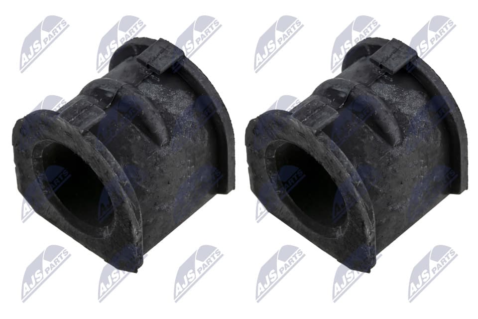 NTY CAOUTCHOUC DE BARRE STABILISATRICE AVANT 2 PCS