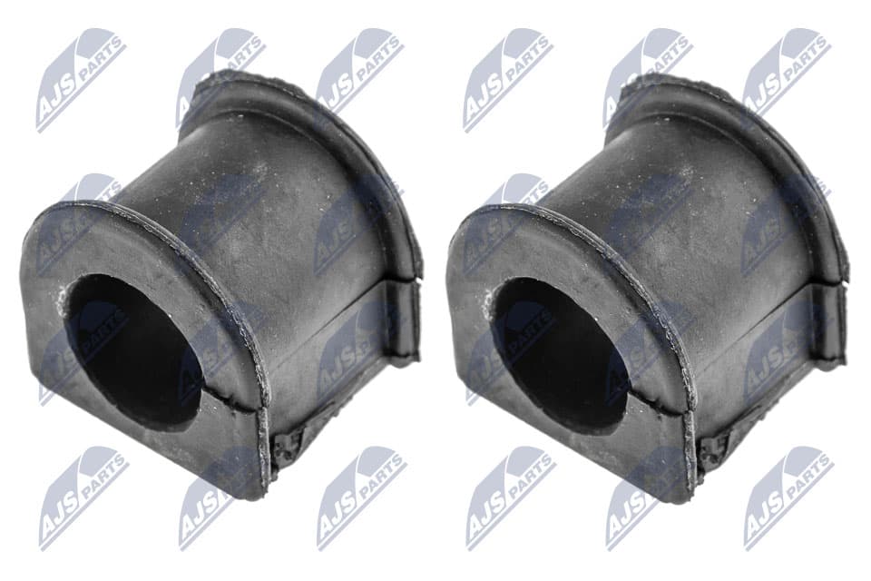 NTY CAOUTCHOUC DE BARRE STABILISATRICE ARRIERE 2 PCS