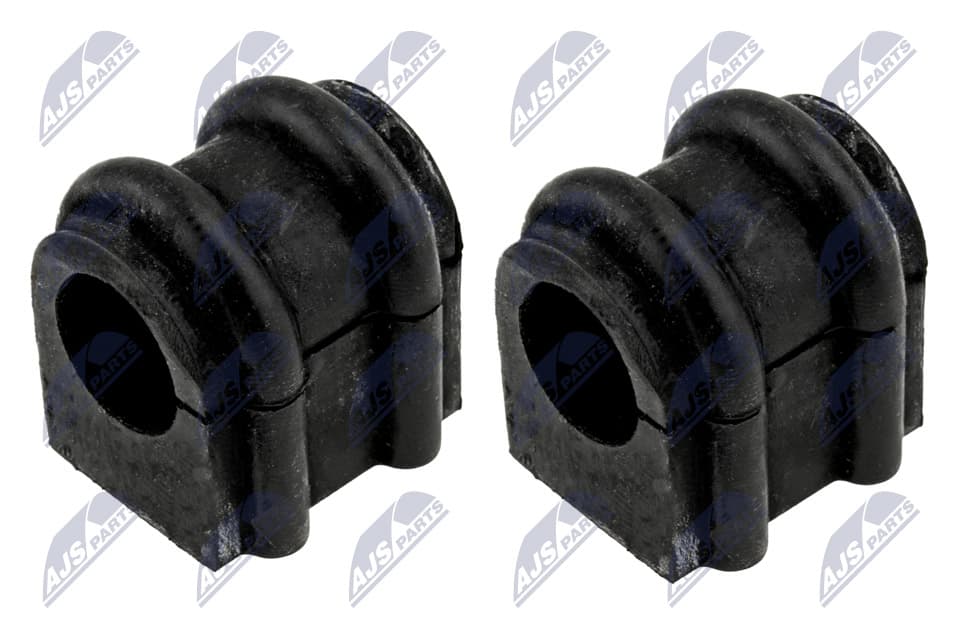 NTY CAOUTCHOUC DE BARRE STABILISATRICE AVANT 2 PCS