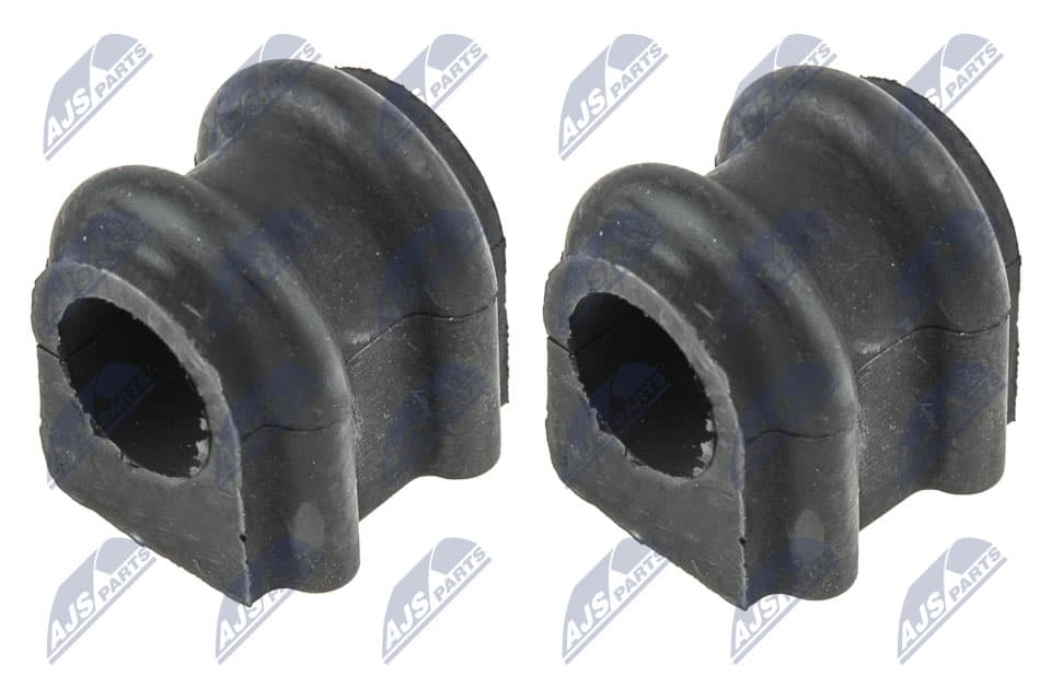 NTY CAOUTCHOUC DE BARRE STABILISATRICE ARRIERE 2 PCS