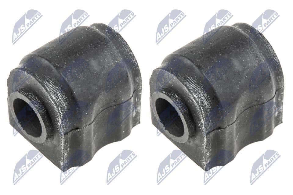 NTY CAOUTCHOUC DE BARRE STABILISATRICE ARRIERE 2 PCS