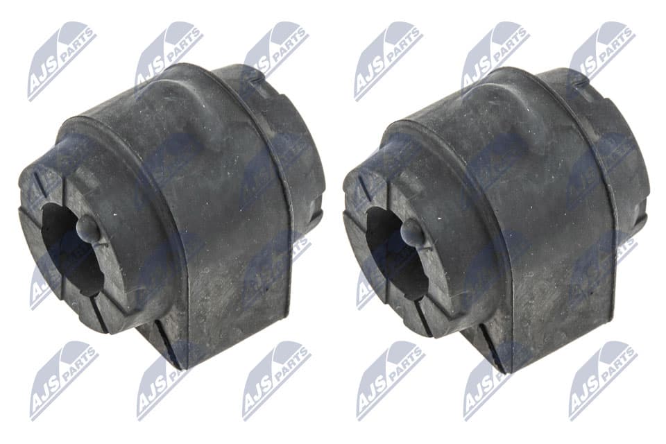 NTY CAOUTCHOUC DE BARRE STABILISATRICE ARRIERE 2 PCS