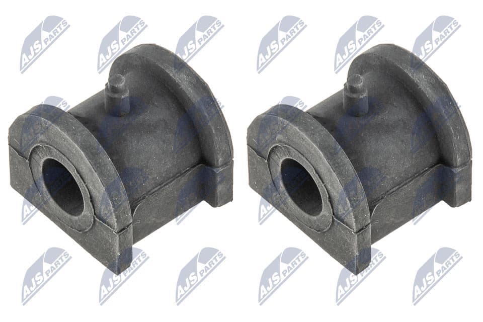 NTY CAOUTCHOUC DE BARRE STABILISATRICE AVANT 2 PCS