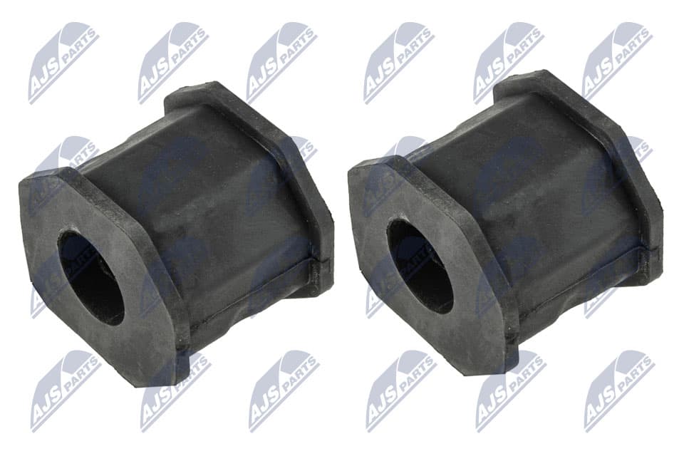NTY CAOUTCHOUC DE BARRE STABILISATRICE AVANT 2 PCS