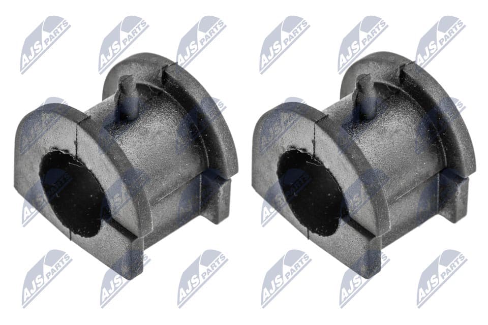 NTY CAOUTCHOUC DE BARRE STABILISATRICE AVANT 2 PCS