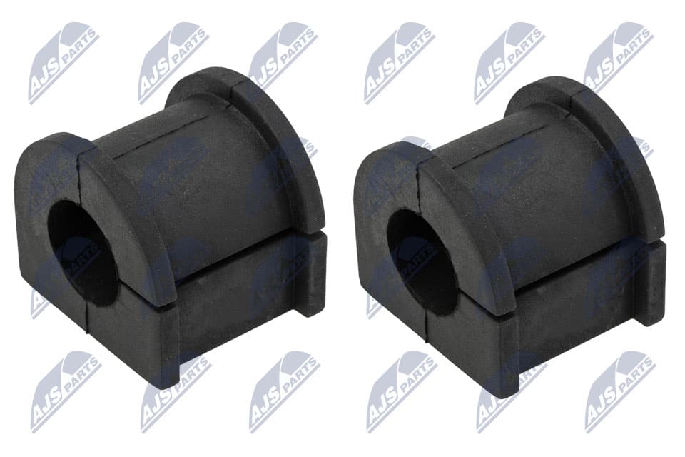 NTY CAOUTCHOUC DE BARRE STABILISATRICE AVANT 2 PCS