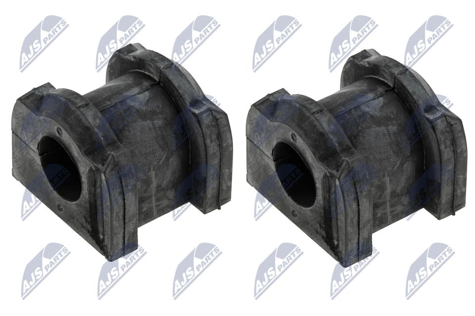 NTY CAOUTCHOUC DE BARRE STABILISATRICE AVANT 2 PCS