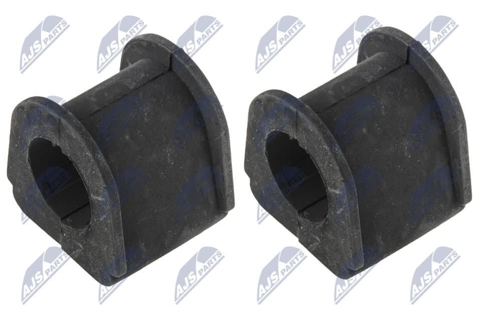 NTY CAOUTCHOUC DE BARRE STABILISATRICE ARRIERE 2 PCS