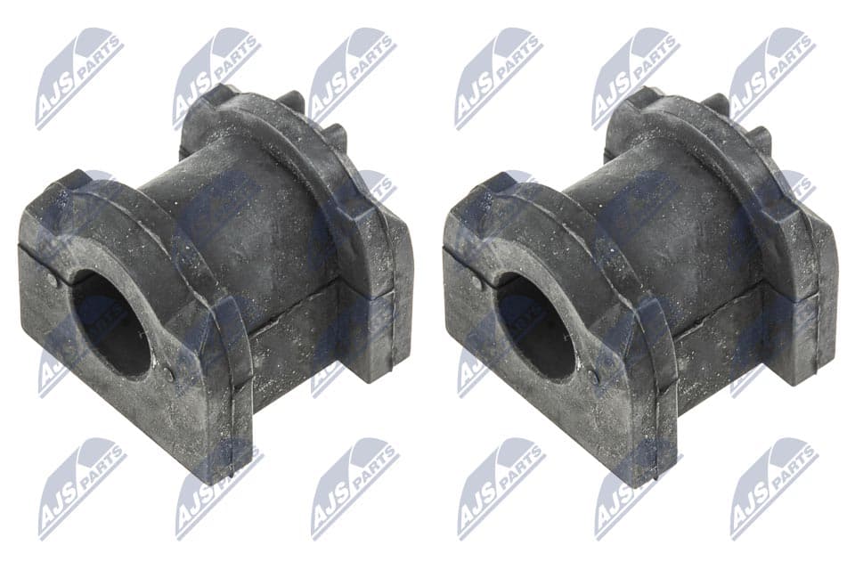 NTY CAOUTCHOUC DE BARRE STABILISATRICE AVANT 2 PCS
