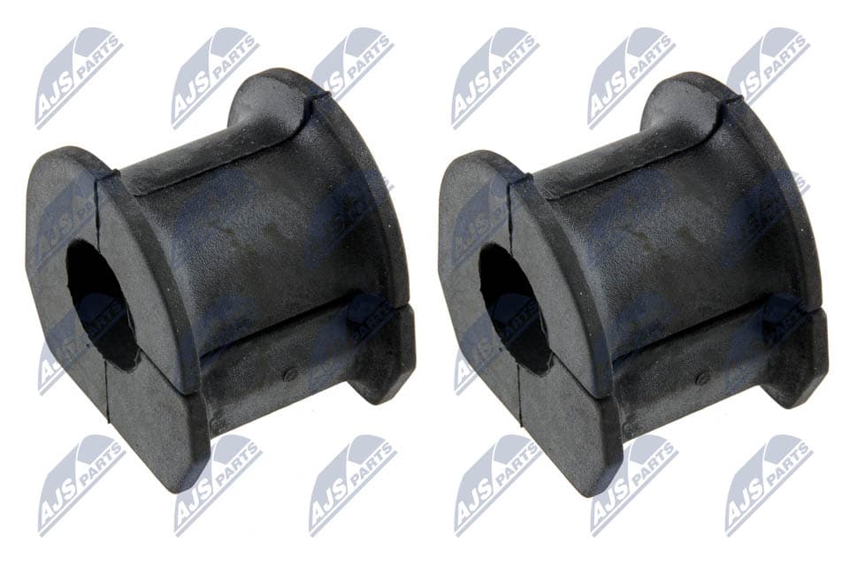 NTY CAOUTCHOUC DE BARRE STABILISATRICE AVANT 2 PCS