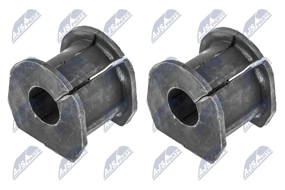 NTY CAOUTCHOUC DE BARRE STABILISATRICE AVANT 2 PCS