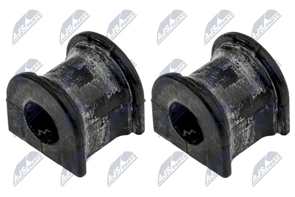 NTY CAOUTCHOUC DE BARRE STABILISATRICE ARRIERE 2 PCS