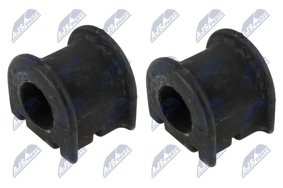 NTY CAOUTCHOUC DE BARRE STABILISATRICE AVANT 2 PCS