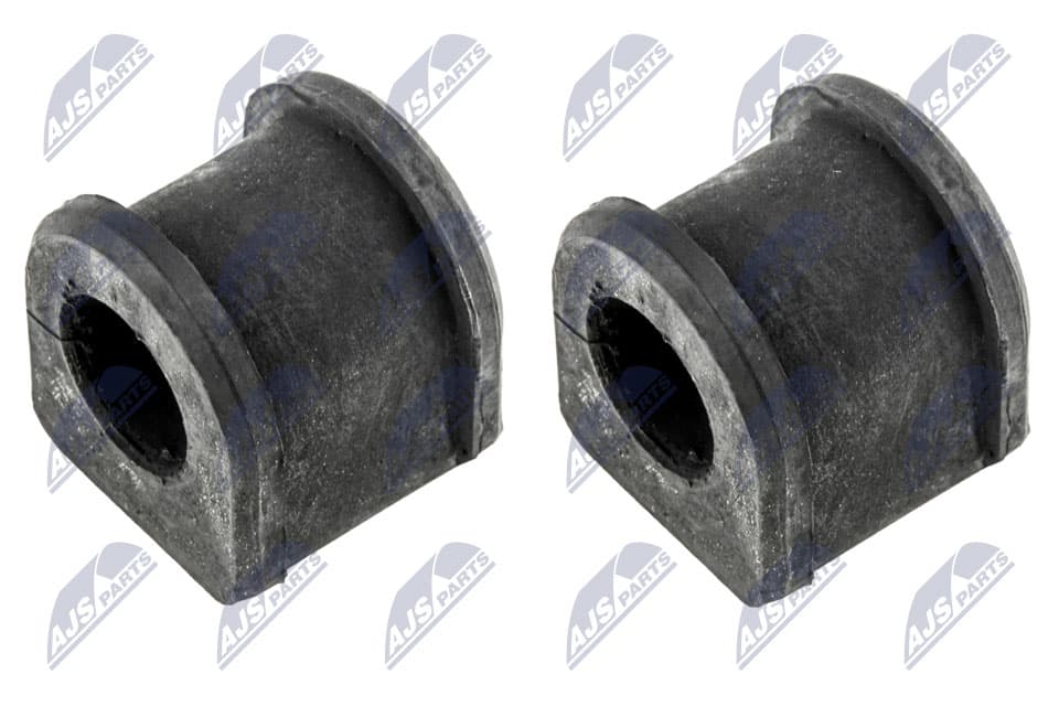 NTY CAOUTCHOUC DE BARRE STABILISATRICE AVANT 2 PCS