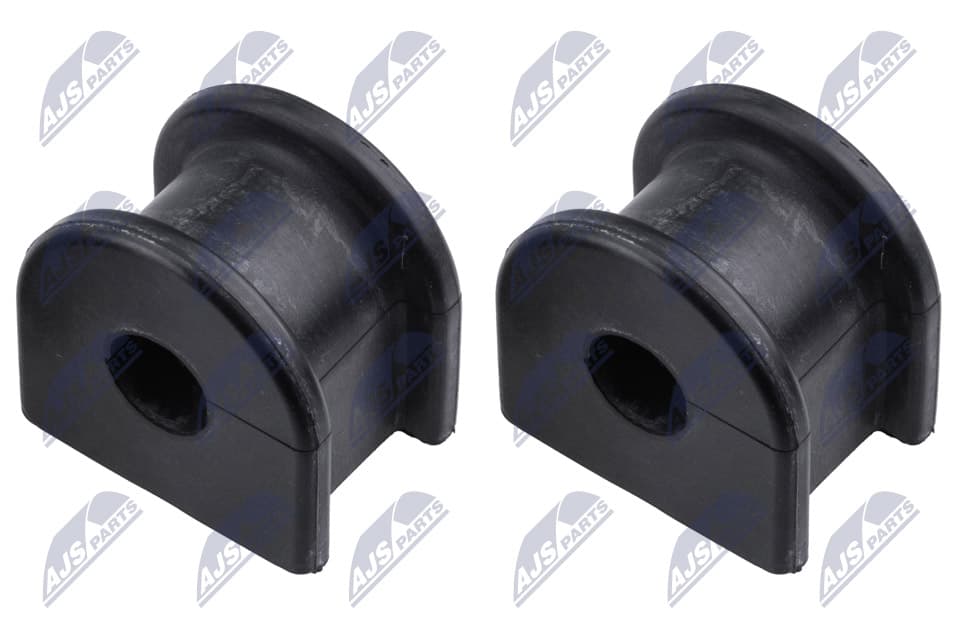 NTY CAOUTCHOUC DE BARRE STABILISATRICE AVANT 2 PCS