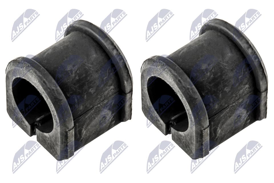 NTY CAOUTCHOUC DE BARRE STABILISATRICE AVANT 2 PCS