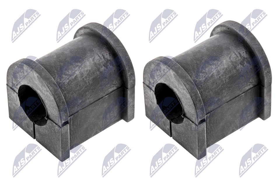 NTY CAOUTCHOUC DE BARRE STABILISATRICE AVANT 2 PCS