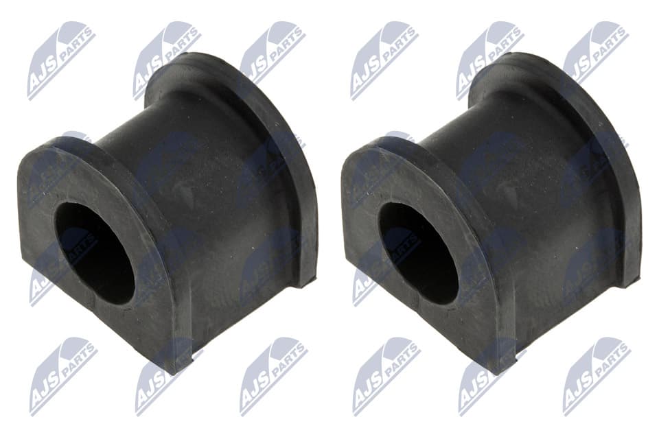 NTY CAOUTCHOUC DE BARRE STABILISATRICE AVANT 2 PCS