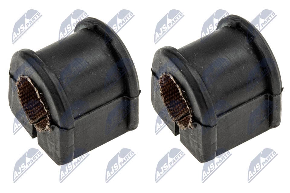 NTY CAOUTCHOUC DE BARRE STABILISATRICE ARRIERE 2 PCS