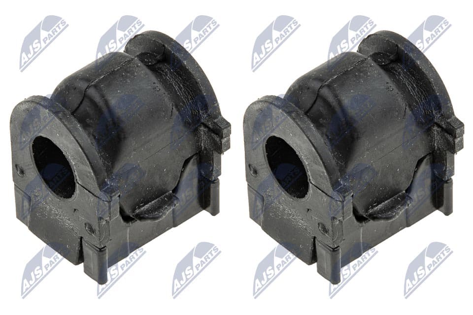 NTY CAOUTCHOUC DE BARRE STABILISATRICE AVANT 2 PCS