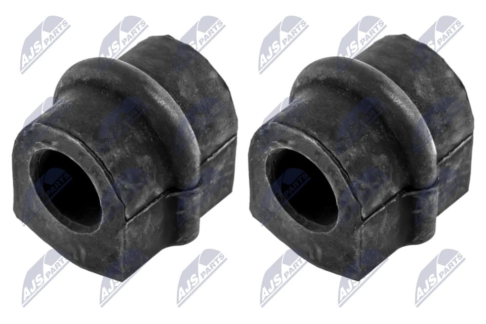 NTY CAOUTCHOUC DE BARRE STABILISATRICE ARRIERE 2 PCS