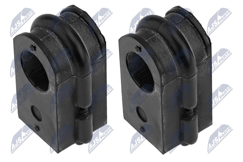 NTY CAOUTCHOUC DE BARRE STABILISATRICE AVANT 2 PCS