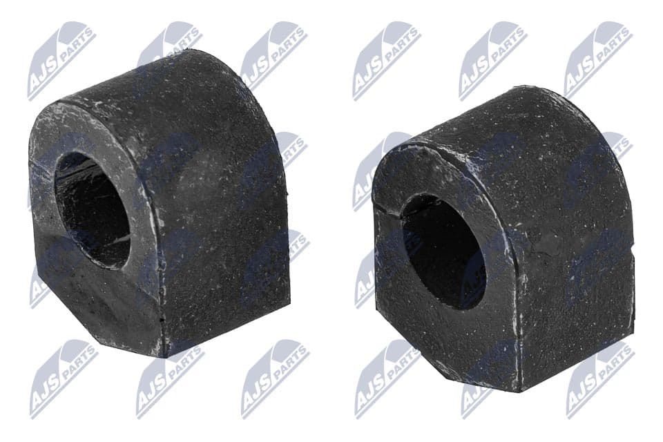 NTY CAOUTCHOUC DE BARRE STABILISATRICE AVANT 2 PCS