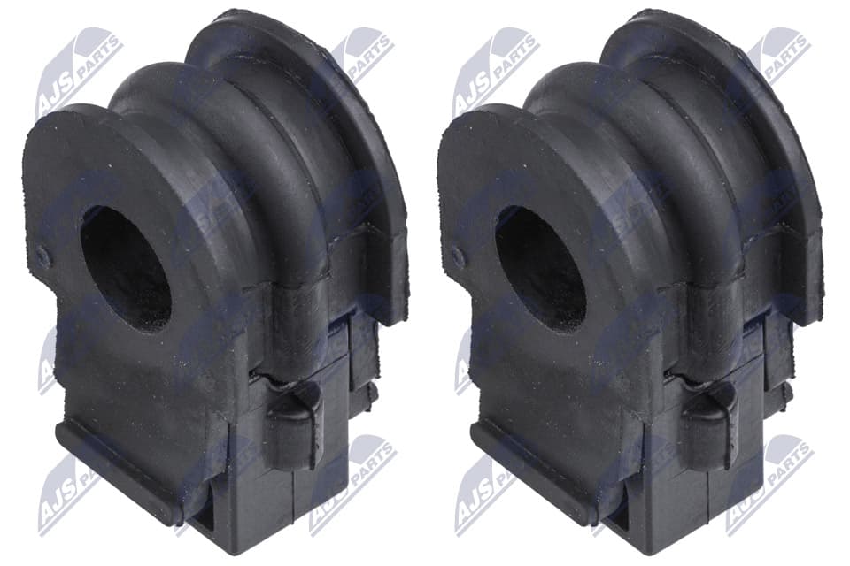 NTY CAOUTCHOUC DE BARRE STABILISATRICE AVANT 2 PCS