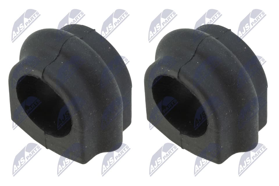 NTY CAOUTCHOUC DE BARRE STABILISATRICE AVANT 2 PCS