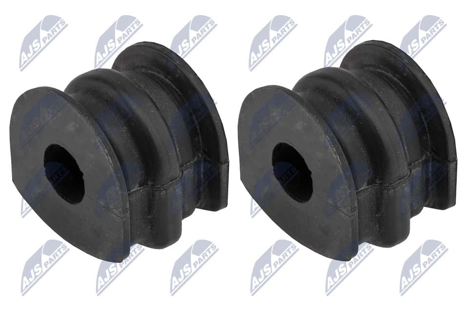 NTY CAOUTCHOUC DE BARRE STABILISATRICE ARRIERE 2 PCS