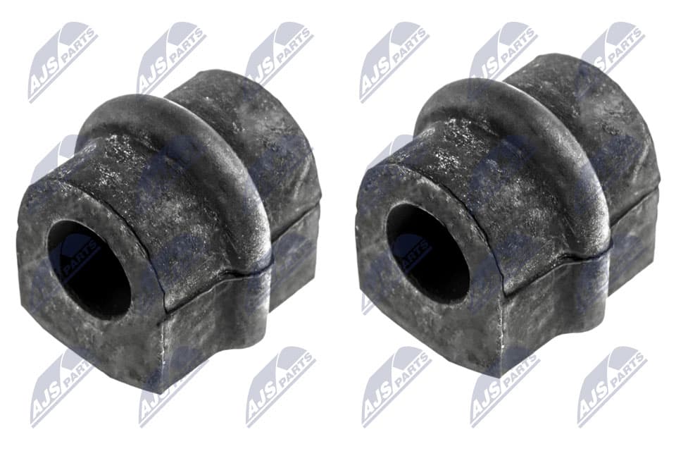 NTY CAOUTCHOUC DE BARRE STABILISATRICE ARRIERE 2 PCS
