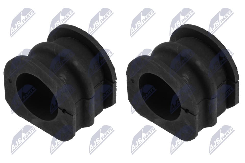 NTY CAOUTCHOUC DE BARRE STABILISATRICE AVANT 2 PCS