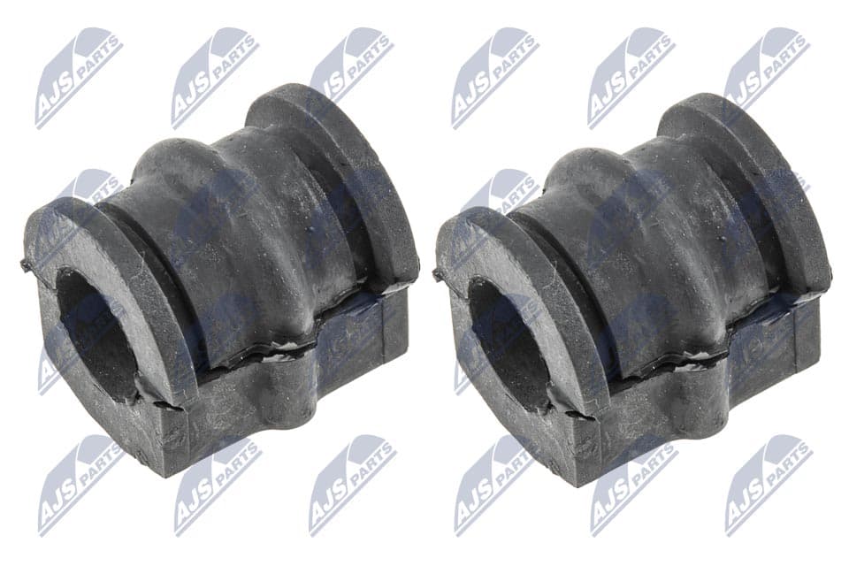 NTY CAOUTCHOUC DE BARRE STABILISATRICE AVANT 2 PCS