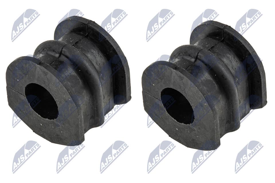 NTY CAOUTCHOUC DE BARRE STABILISATRICE ARRIERE 2 PCS