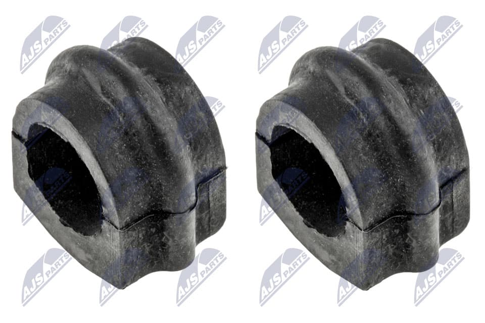 NTY CAOUTCHOUC DE BARRE STABILISATRICE AVANT 2 PCS