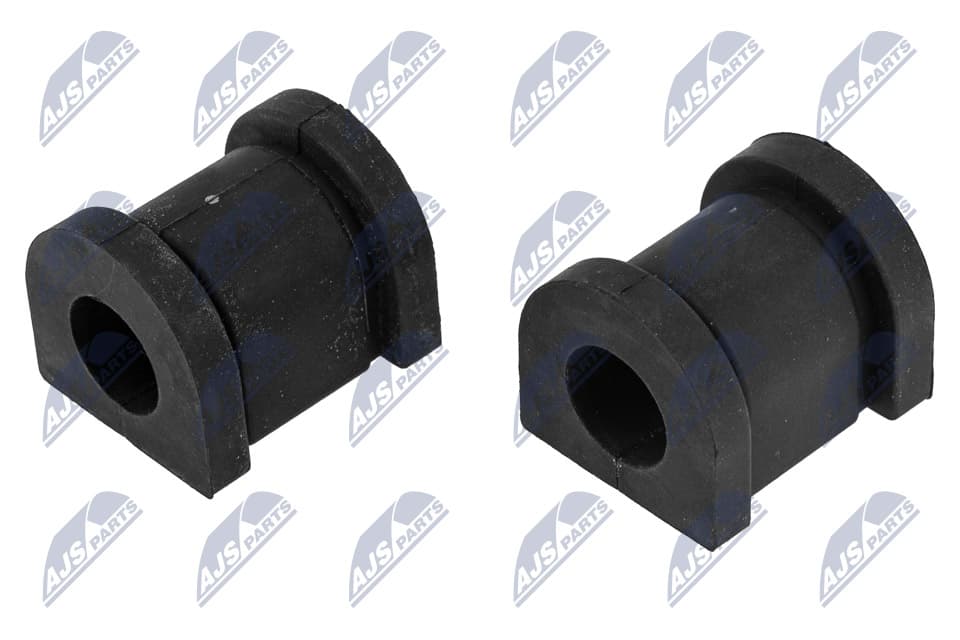 NTY CAOUTCHOUC DE BARRE STABILISATRICE ARRIERE 2 PCS