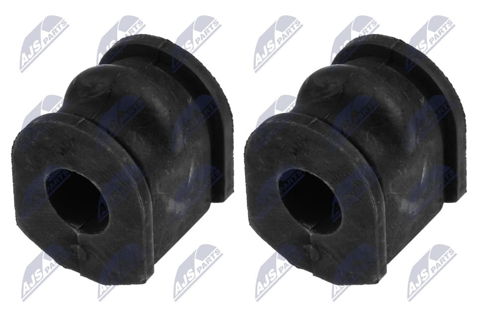 NTY CAOUTCHOUC DE BARRE STABILISATRICE ARRIERE 2 PCS
