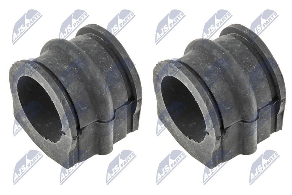 NTY CAOUTCHOUC DE BARRE STABILISATRICE AVANT 2 PCS