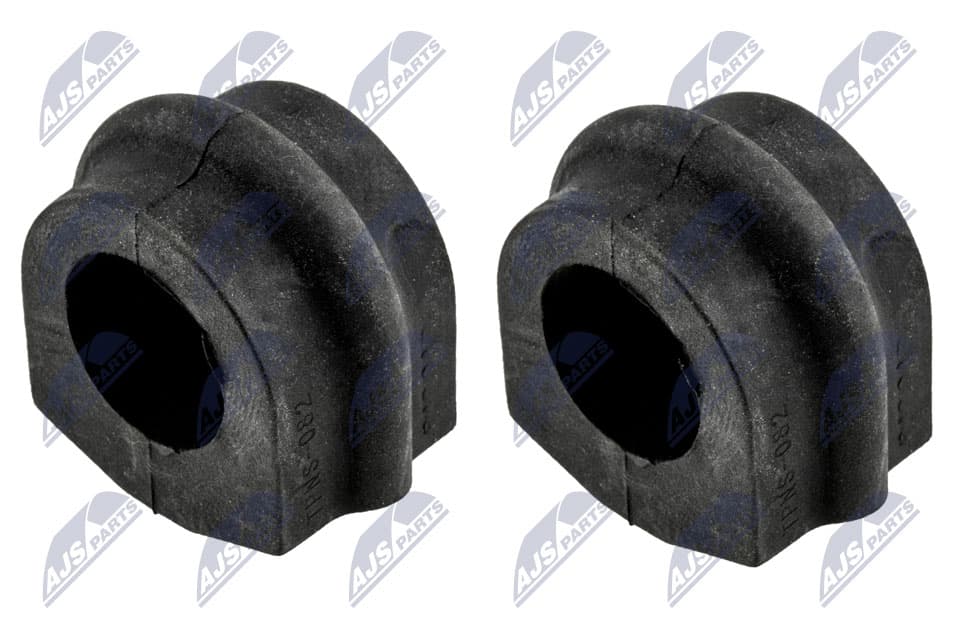 NTY CAOUTCHOUC DE BARRE STABILISATRICE AVANT 2 PCS