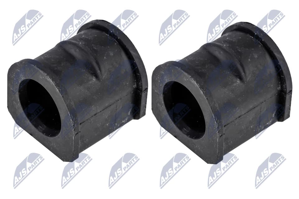 NTY CAOUTCHOUC DE BARRE STABILISATRICE AVANT 2 PCS