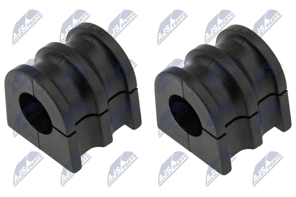 NTY CAOUTCHOUC DE BARRE STABILISATRICE AVANT 2 PCS