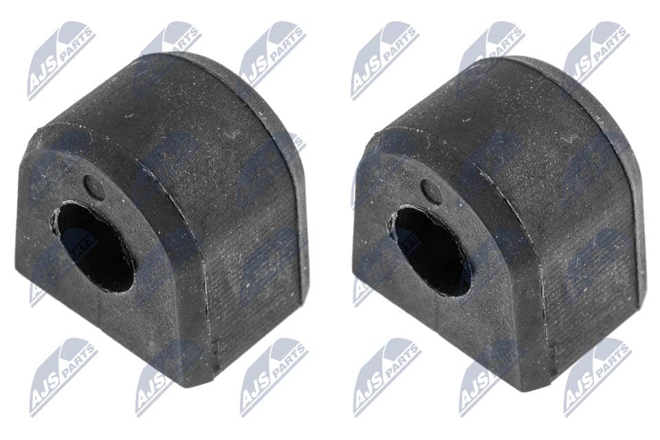 NTY CAOUTCHOUC DE BARRE STABILISATRICE ARRIERE 2 PCS