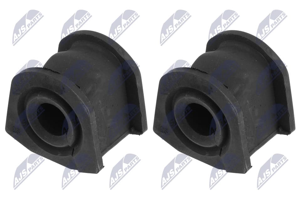 NTY CAOUTCHOUC DE BARRE STABILISATRICE AVANT 2 PCS