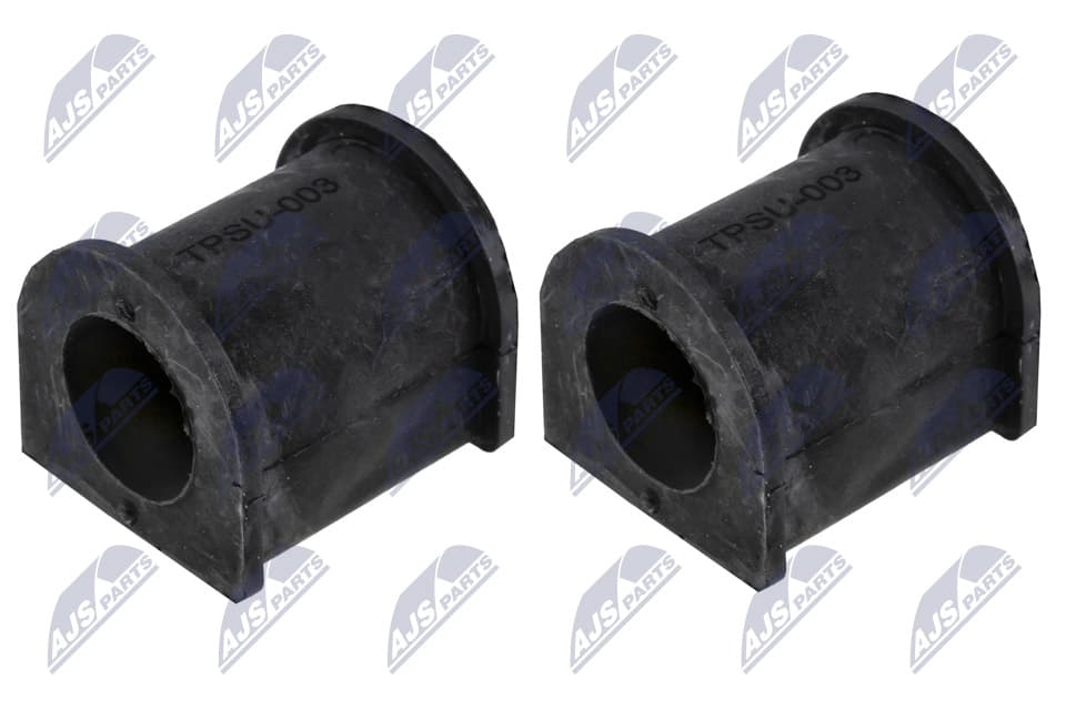 NTY CAOUTCHOUC DE BARRE STABILISATRICE AVANT 2 PCS