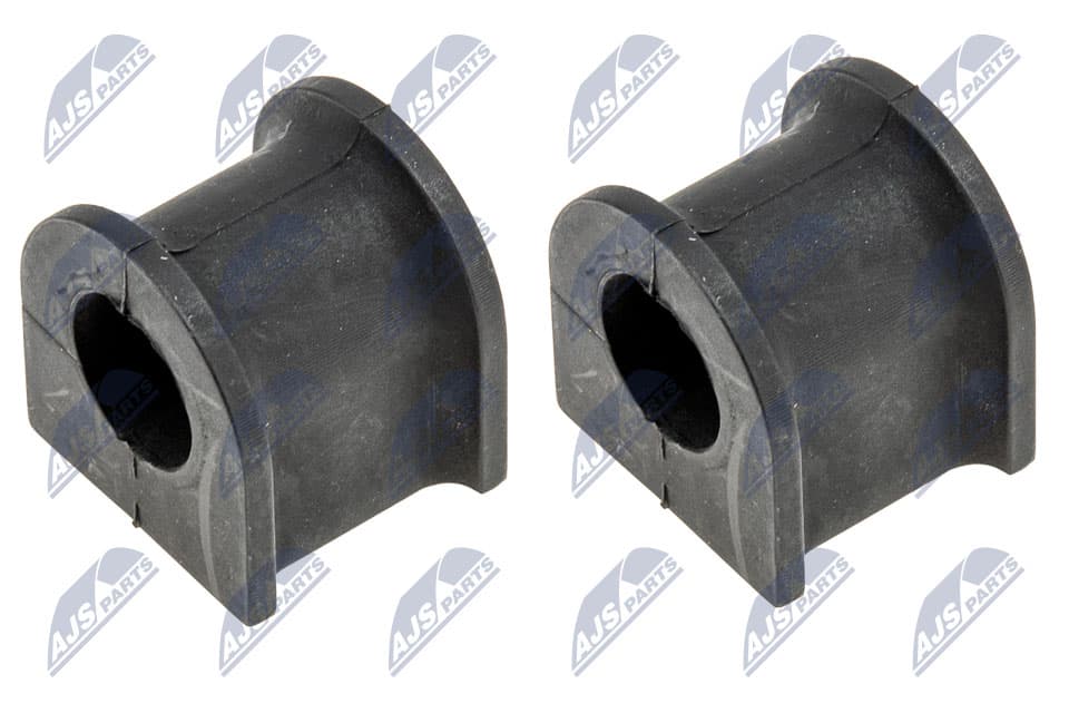 NTY CAOUTCHOUC DE BARRE STABILISATRICE AVANT 2 PCS