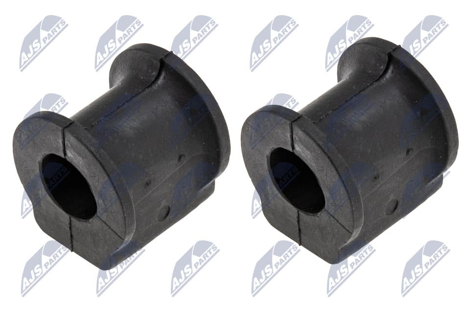 NTY CAOUTCHOUC DE BARRE STABILISATRICE AVANT 2 PCS