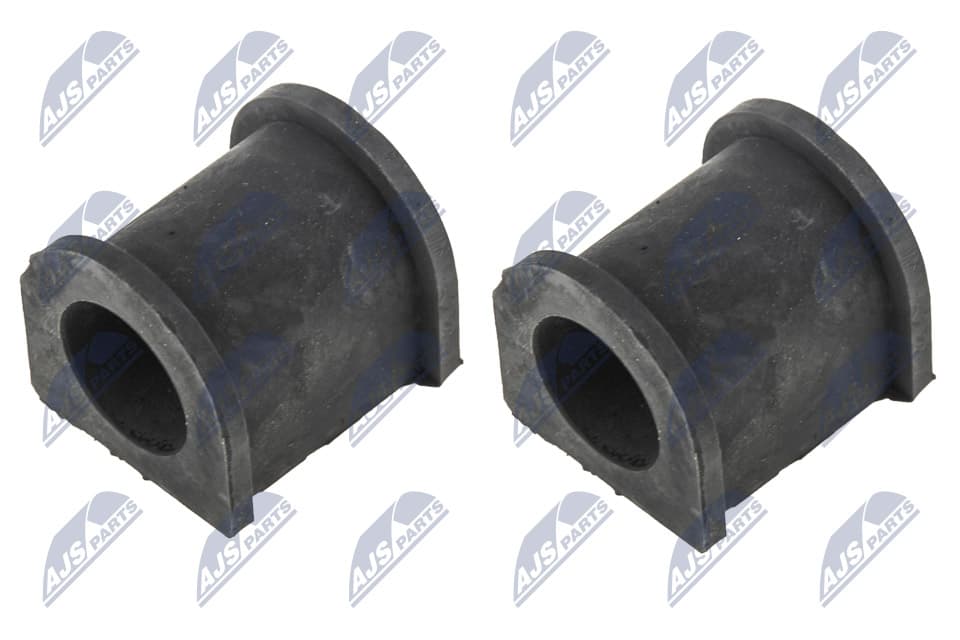NTY CAOUTCHOUC DE BARRE STABILISATRICE AVANT 2 PCS