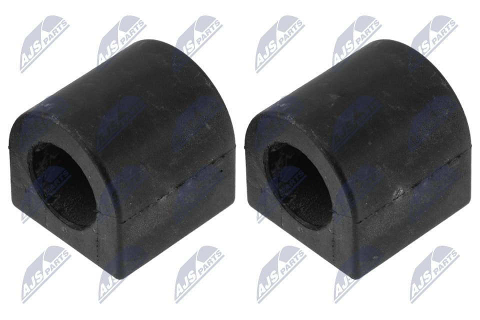 NTY CAOUTCHOUC DE BARRE STABILISATRICE AVANT 2 PCS