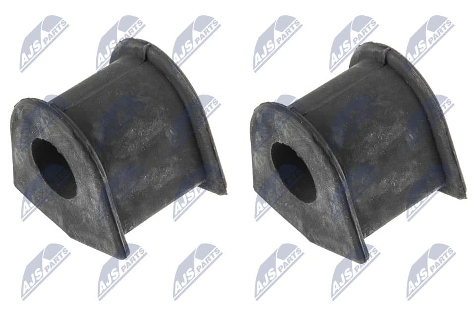 NTY CAOUTCHOUC DE BARRE STABILISATRICE AVANT 2 PCS
