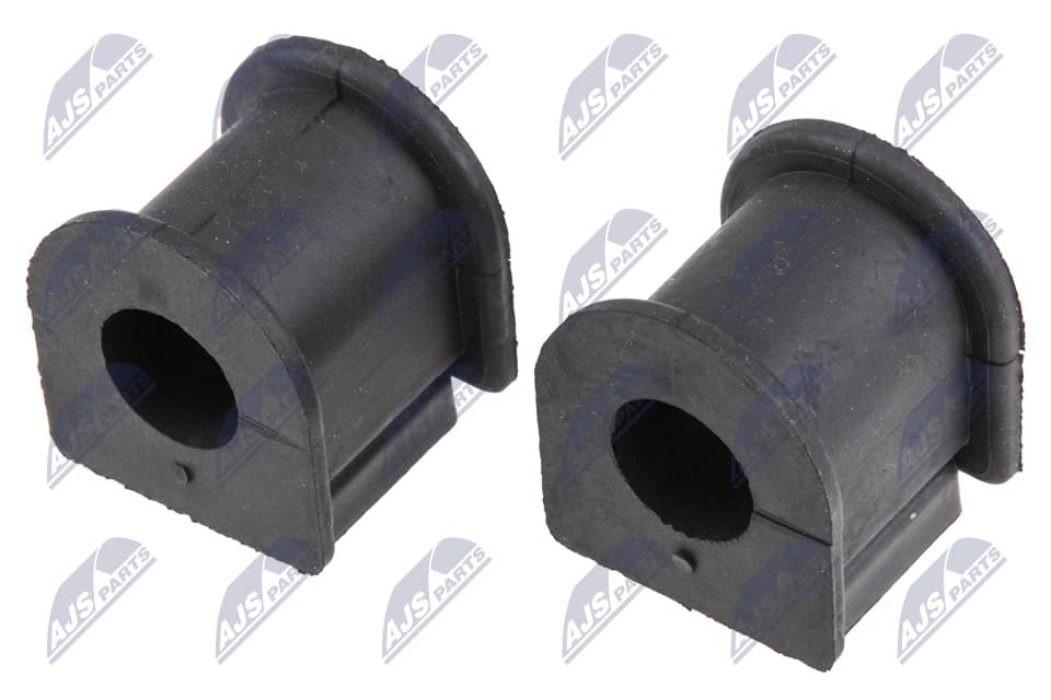 NTY CAOUTCHOUC DE BARRE STABILISATRICE AVANT 2 PCS